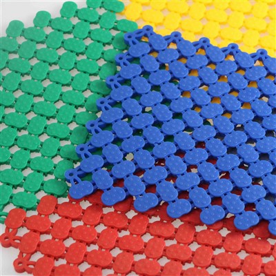 TPE blokujące płytki do prysznice basenu